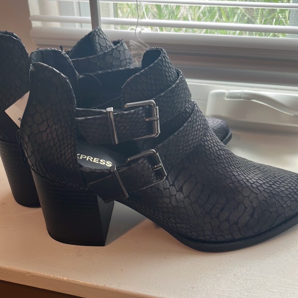 Express booties - Picture 7 of 7